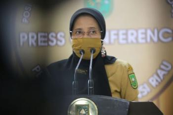 11 PDP Kasus Baru 9 Diantaranya Dirawat di Pekanbaru