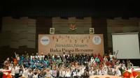 Prime Park Hotel Pekanbaru Santuni Ratusan Anak Yatim Piatu