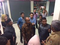 Terancam diputuskan, BOT Pemko dan Plaza The Central Pekanbaru jadi temuan BPK 