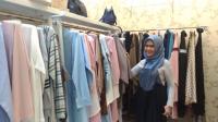 Cantik Butik trend busana Muslim Modis masa kini