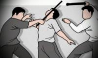 Keroyok Petani hingga tewas, 3 Satpam PT SAM II Rohul ditahan