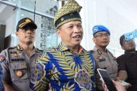 Polda Riau datangkan Tim Ahli & Alat Khusus