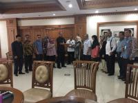 Pansus aset DPRD Pekanbaru pilih Jakarta sebagai tempat belajar. Ini alasannya