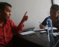 Dewan Tutup Paksa Seminar Investasi Q-net di Rohil