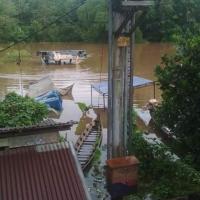 BPBD  Riau : Lima Kabupaten Terendam Banjir