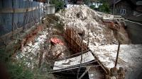 Diduga asal jadi, warga kecam Proyek Box Culvert di Bagan Batu
