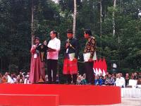 Konflik Sawit Gondai Tarik Perhatian Presiden Jokowi