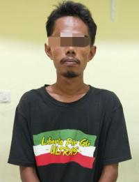 Biadab, Bapak Habisi Anak Tiri Yang Masih Berusia 3 Tahun