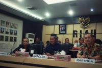 Danrem, Kapolda & Kabinda Riau klarifikasi berita provokatif
