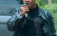 Bak Preman, Polisi di Riau ancam bakar ruko dan rumah makan