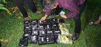 Polda Riau Sita 24 Kilo Sabu Teh China