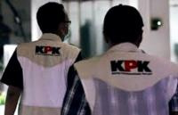 KPK geledah kantor rekanan Pemda Bengkalis