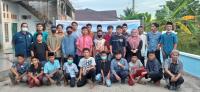 Sasar Ikatan Remaja Masjid, Tim Literasi Fikom UIR Gelar PKM 