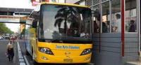 Dishub Pekanbaru sterilkan pedagang dan parkir liar di sekitar halte