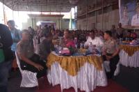 Kapolda Riau kunjungi Panipahan, Bupati Rohil curhat soal langkanya bahan baku galangan kapal
