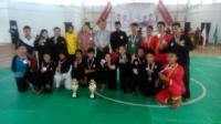 Pendekar Silat Bagan Sinembah Jawara se Rokan Hilir