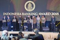 Bank Riau Kepri raih The Best Bank in Digital Services 2018