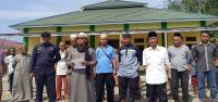 Santri di Rokan Hulu Ajak Perangi Hoax