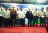 Anderson Silalahi pimpin Perkumpulan Marga Batak Toba Kecamatan Lima Puluh