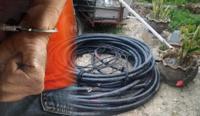 Karyawan Kontraktor Nyolong Kabel Listrik di Gudang RAPP