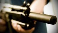 Berkeliaran menenteng senpi & pisau, warga Kampar ini ditangkap polisi