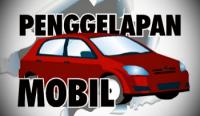 Larikan mobil rental milik prajurit TNI AU, Jimmy ditangkap