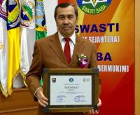 Dari Zakat, Bupati Syamsuar bangun 941 unit RLH untuk warga miskin
