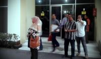 Beda dengan Polisi, Jaksa tahan 3 terduga koruptor Bengkalis di rutan