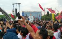 Jokowi: Terima kasih warga Riau, Terima kasih LAM Riau..