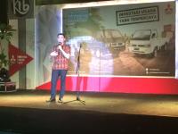 Di acara LCV gathering 2016, Mitshubishi NBM perkenalkan 2 produk unggulannya. Ini dia..