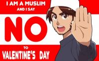 MUI: Valentine Day biang maksiat, Pelajar dan Remaja jangan ikutan!
