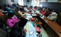 Dalam RDP, Komisi II Minta Disnakan Pekanbaru Prioritas Kegiatan Yang Bersentuhan Dengan Masyarakat