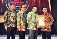 Bank Riau Kepri raih Good Financial Performance di Indonesia Best Banking Brand Award 2017