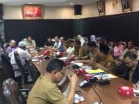 Warga Senapelan ngadu ke DPRD Pekanbaru, IPAL bocor dan keluarkan bau busuk