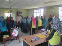 Gali potensi positif kaum Ibu, tim PKK Bagan Batu rutin ngumpul