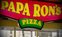 Papa Rons Pizza Pekanbaru dibobol maling