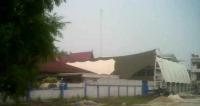 Hah ! Tenda di Rumah Walikota Pekanbaru Harganya 2 M dari Uang Rakyat