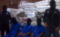 Sst..! Dari Aceh, 8 Ton Ganja " Dikawal" Diam-diam Menuju Jakarta