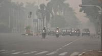 Duh! Dua Hari Menghilang, eh Kabut Asap Sudah Muncul Lagi