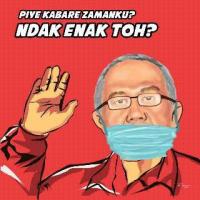 Ombudsman RI usut kasus penyanderaan tim KLHK & SP3 Polda Riau, Laode: dorong gelar perkara khusus!