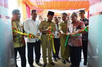 Bupati Inhil resmikan Kantor Cabang Bank Riau Kepri Tembilahan yang baru