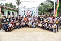 Bank Riau Kepri Fishing Community Gelar Tribar Akbar 2019