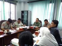 Sampaikan Pokja, BPBD Pekanbaru Ngaku Kekurangan Sarana Dan Prasarana