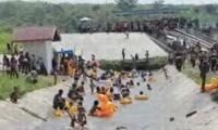 Wah! Objek wisata Danau Cipogas Rohul banyak tukang palak