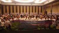 5.000 Pengusaha LPG Riau dukung Jokowi Dua Periode