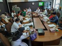 Komisi I DPRD Pekanbaru Gelar RDP Terkait Legalitas Lahan KIT