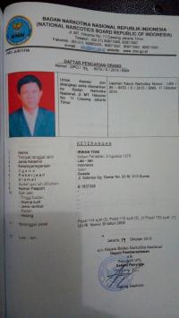 Buronan Kelas Kakap BBN Pusat Berhasil Diringkus Polisi Rupat 