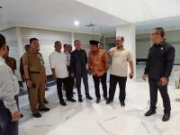 Kondisi STC Tahap Finishing, Pedagang TPS Sudah Layak Pindah