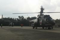 TNI AU Latihan Gabungan Bersama RSAF Singapura di Riau