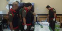 Berbau Korupsi, Kantor BKD Inhu Digeledah